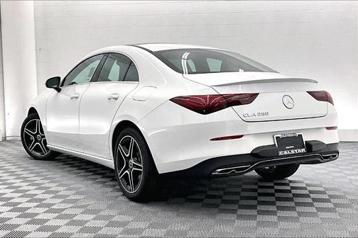 2026 Mercedes-Benz CLA 250 Base