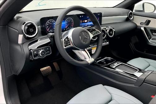 2026 Mercedes-Benz CLA 250 Base