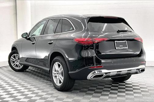 2025 Mercedes-Benz GLC 300 Base