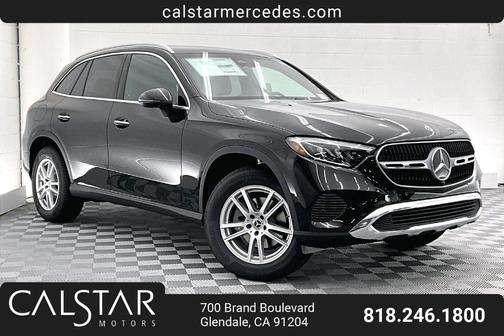 2025 Mercedes-Benz GLC 300 Base