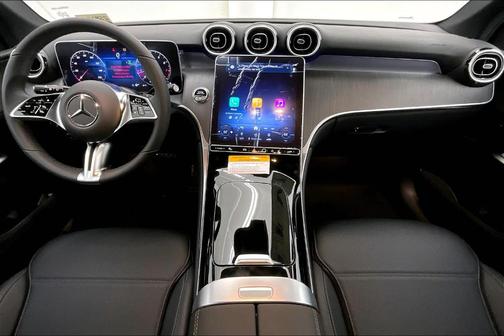 2025 Mercedes-Benz GLC 300 Base