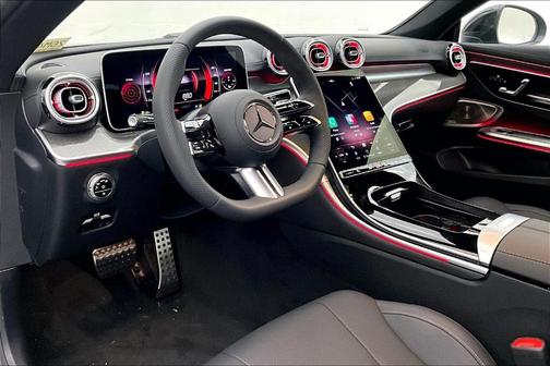 2026 Mercedes-Benz CLE 300 Base 4MATIC