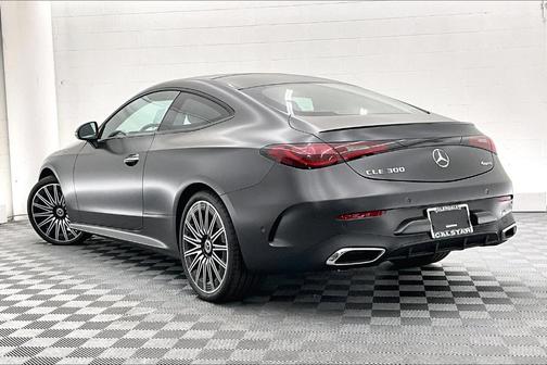 2026 Mercedes-Benz CLE 300 Base 4MATIC