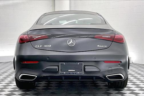 2026 Mercedes-Benz CLE 300 Base 4MATIC