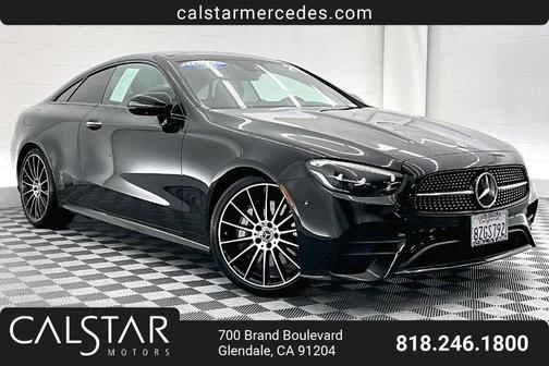 2022 Mercedes-Benz E-Class E 450