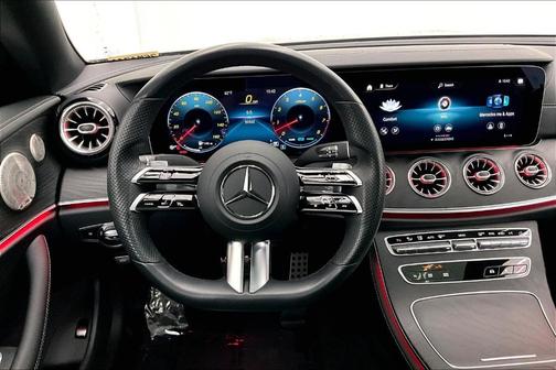 2022 Mercedes-Benz E-Class E 450