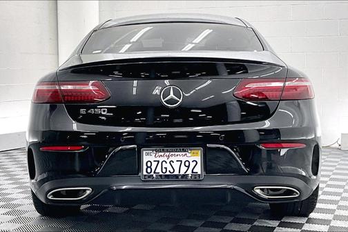 2022 Mercedes-Benz E-Class E 450