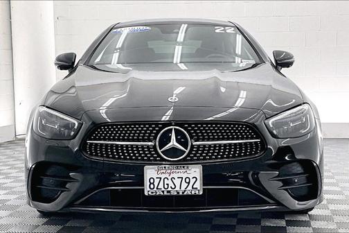 2022 Mercedes-Benz E-Class E 450