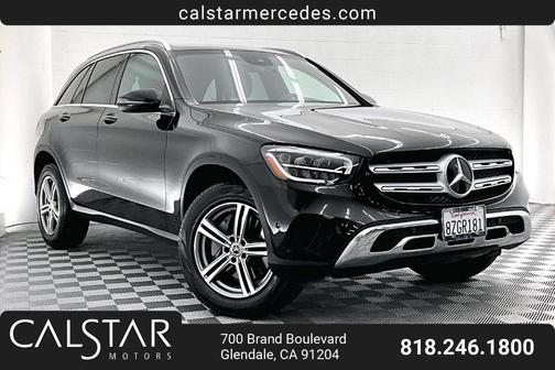 2022 Mercedes-Benz GLC 300 Base