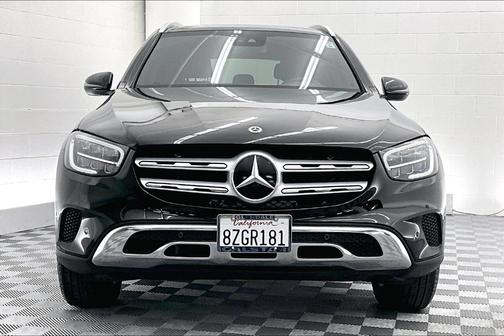 2022 Mercedes-Benz GLC 300 Base