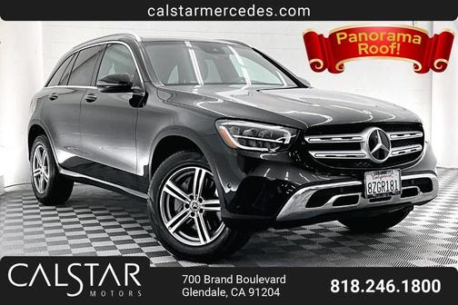 2022 Mercedes-Benz GLC 300 Base