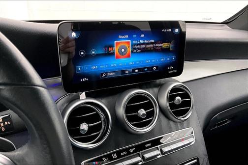 2022 Mercedes-Benz GLC 300 Base