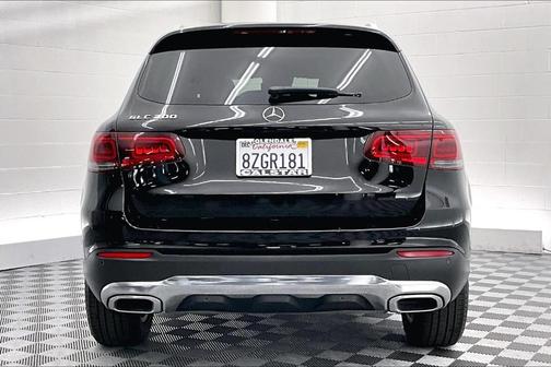 2022 Mercedes-Benz GLC 300 Base
