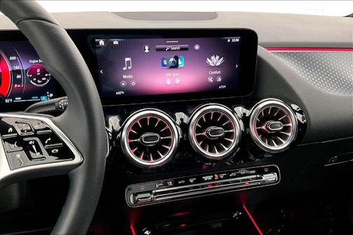 2025 Mercedes-Benz GLA 250 Base