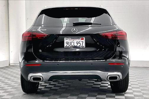 2025 Mercedes-Benz GLA 250 Base