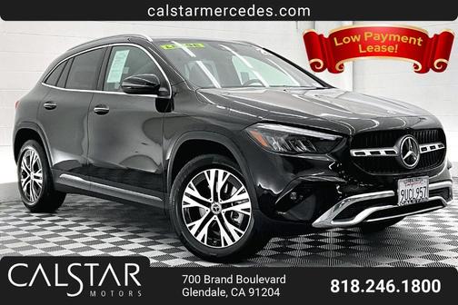 2025 Mercedes-Benz GLA 250 Base