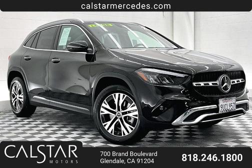 2025 Mercedes-Benz GLA 250 Base