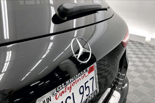2025 Mercedes-Benz GLA 250 Base