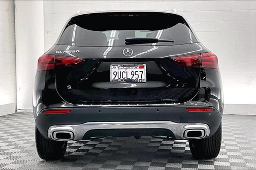 2025 Mercedes-Benz GLA 250 Base