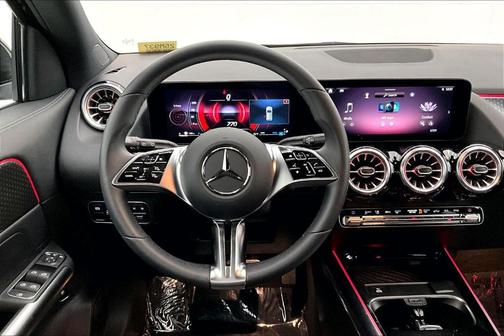 2025 Mercedes-Benz GLA 250 Base