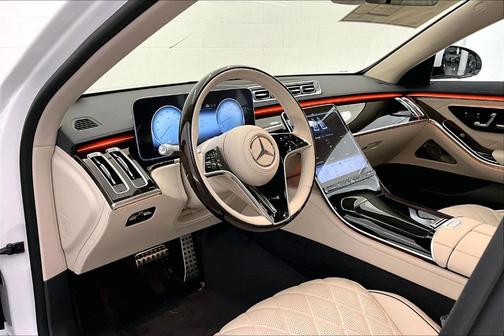 2026 Mercedes-Benz S-Class Base