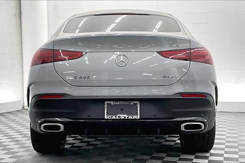 2026 Mercedes-Benz GLE 450 4MATIC