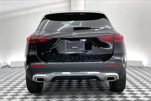 2025 Mercedes-Benz GLA 250 Base