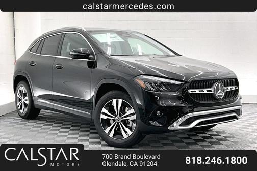 2025 Mercedes-Benz GLA 250 Base