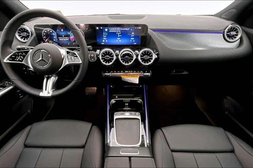 2025 Mercedes-Benz GLA 250 Base