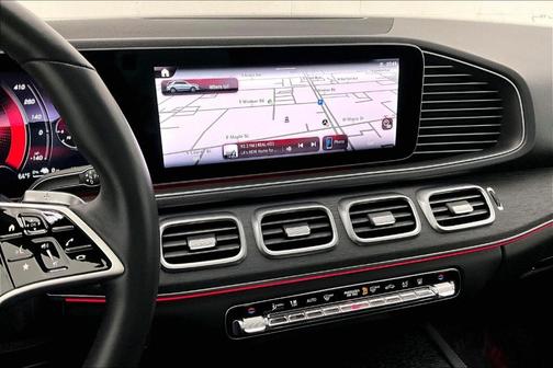 2025 Mercedes-Benz GLE 450e 4MATIC