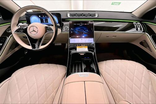 2025 Mercedes-Benz S-Class Base