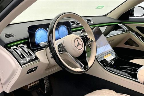 2025 Mercedes-Benz S-Class Base