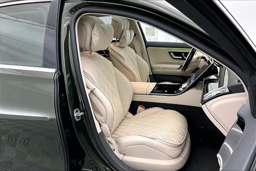 2025 Mercedes-Benz S-Class Base