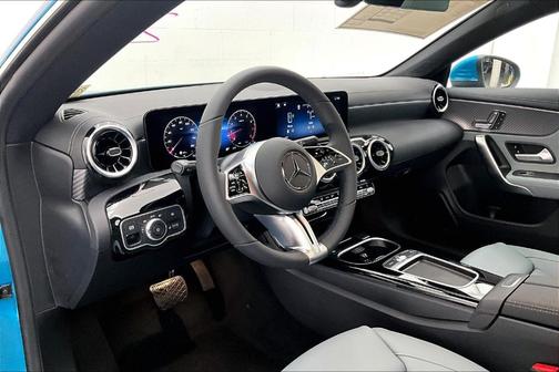 2026 Mercedes-Benz CLA 250 Base