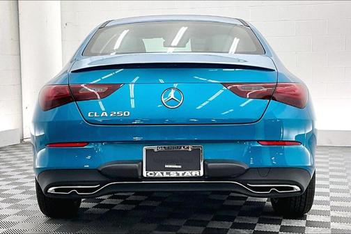 2026 Mercedes-Benz CLA 250 Base