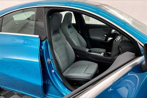 2026 Mercedes-Benz CLA 250 Base