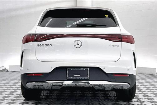 2026 Mercedes-Benz EQE 320 Base 4MATIC