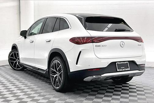 2026 Mercedes-Benz EQE 320 Base 4MATIC