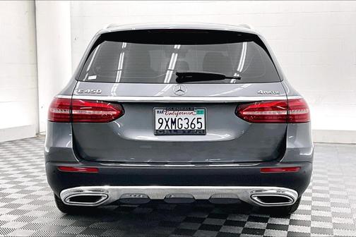Gray 2022 Mercedes-Benz E-Class E 450 4MATIC