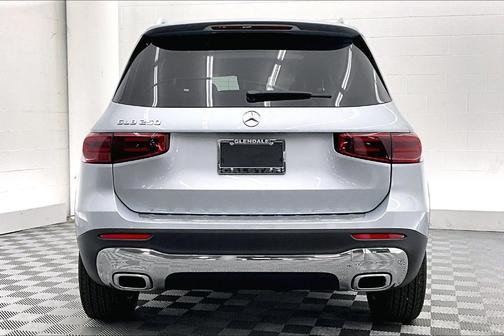 2026 Mercedes-Benz GLB 250 Base