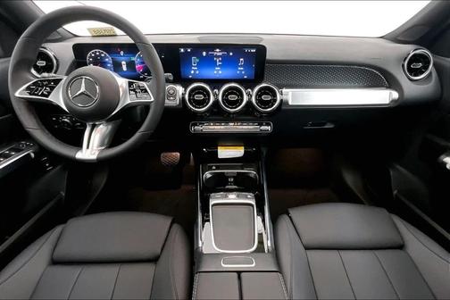 2026 Mercedes-Benz GLB 250 Base