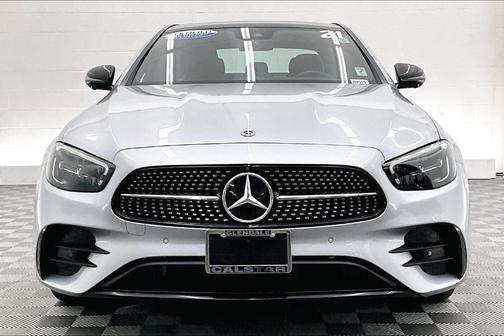 2021 Mercedes-Benz E-Class E 350