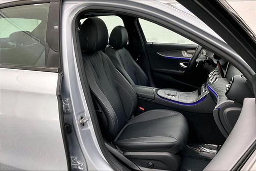 2021 Mercedes-Benz E-Class E 350