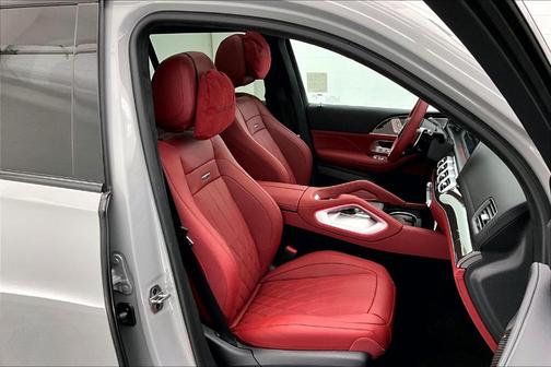 2026 Mercedes-Benz AMG GLS 63 4MATIC