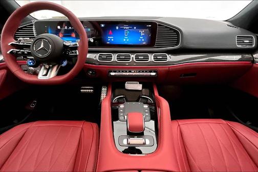 2026 Mercedes-Benz AMG GLS 63 4MATIC