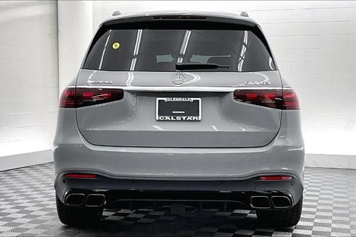 2026 Mercedes-Benz AMG GLS 63 4MATIC