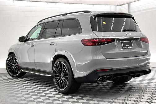 2026 Mercedes-Benz AMG GLS 63 4MATIC