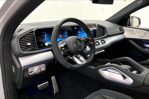 2026 Mercedes-Benz AMG GLE 53 Base