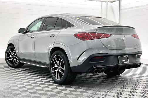 2026 Mercedes-Benz AMG GLE 53 Base