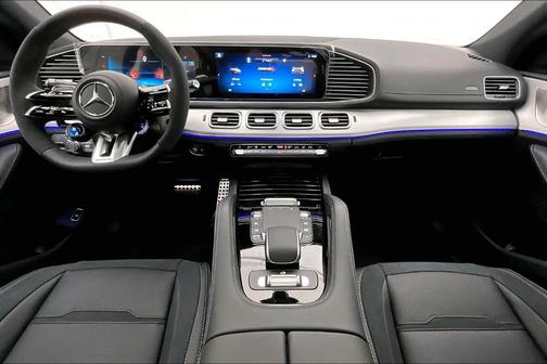 2026 Mercedes-Benz AMG GLE 53 Base